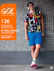 Revista Gol - ago 2012