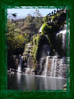 Alm&eacute;cegas I, Chapada dos Veadeiros