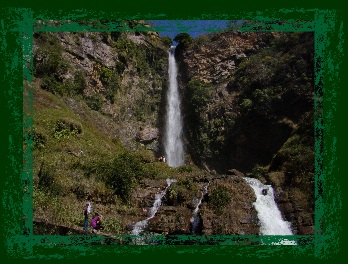 Salto do Itiquira