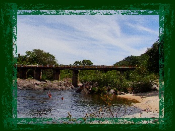 Ponte do Rio Preto - Praia Fluvial
