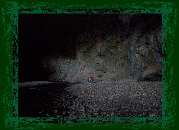 Caverna de Terra Ronca - Jalapada